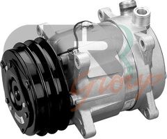 Compressor, air conditioning CTR 1201125