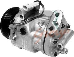 CTR 1201135 Compressor, air conditioning