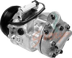 CTR 1201136 Compressor, air conditioning