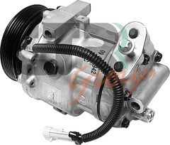 Compressor, air conditioning CTR 1201137