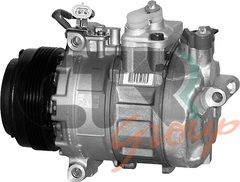 CTR 1201139 Compressor, air conditioning