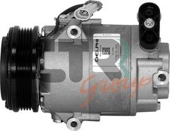 Compressor, air conditioning CTR 1201141