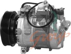 CTR 1201147 Compressor, air conditioning