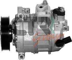 Compressor, air conditioning CTR 1201148