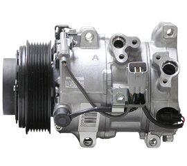 CTR 1201152 Compressor, air conditioning