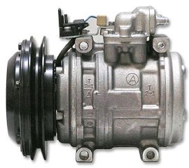 Compressor, air conditioning CTR 1201156