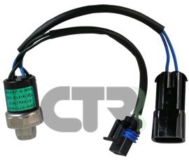 Pressure Switch, air conditioning CTR 1205025