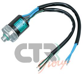 Pressure Switch, air conditioning CTR 1205026
