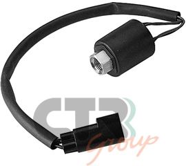 CTR 1205033 Pressure Switch, air conditioning