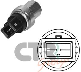 CTR 1205052 Pressure Switch, air conditioning
