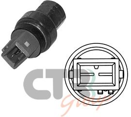 Pressure Switch, air conditioning CTR 1205054