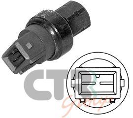 Pressure Switch, air conditioning CTR 1205058