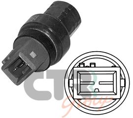 CTR 1205059 Pressure Switch, air conditioning