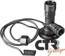 Expansion Valve, air conditioning CTR 1212028
