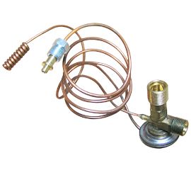 CTR 1212029 Expansion Valve, air conditioning