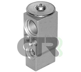 Expansion Valve, air conditioning CTR 1212045