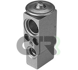 CTR 1212046 Expansion Valve, air conditioning