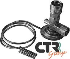 Expansion Valve, air conditioning CTR 1212048