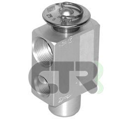 CTR 1212052 Expansion Valve, air conditioning