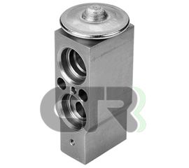 Expansion Valve, air conditioning CTR 1212054