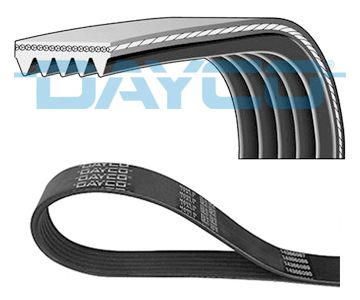 DAYCO 5PK1960S V-ribbed Belt