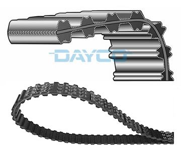 DAYCO 94356 Timing Belt