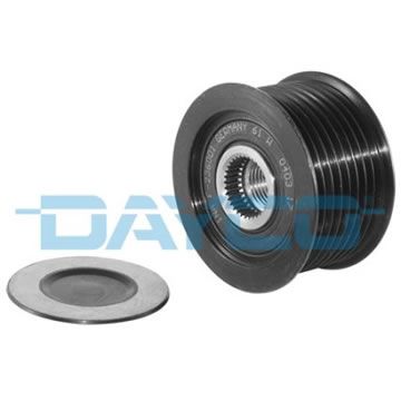 Alternator Freewheel Clutch DAYCO ALP2372