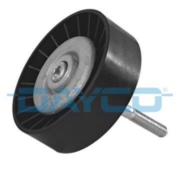 Deflection/Guide Pulley, V-ribbed belt DAYCO APV1019