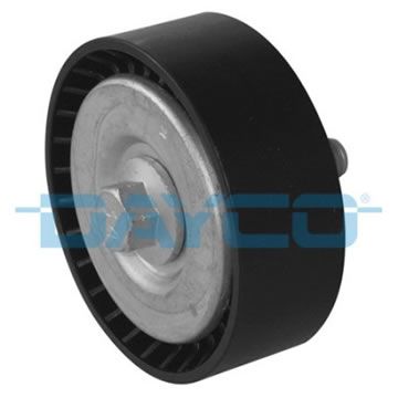 Deflection/Guide Pulley, V-ribbed belt DAYCO APV1024