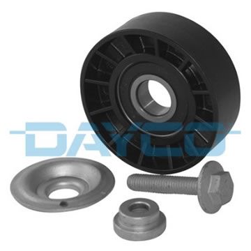 Deflection/Guide Pulley, V-ribbed belt DAYCO APV1026