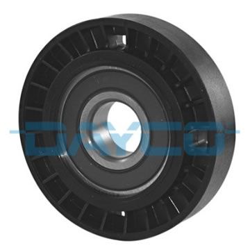 Deflection/Guide Pulley, V-ribbed belt DAYCO APV1033