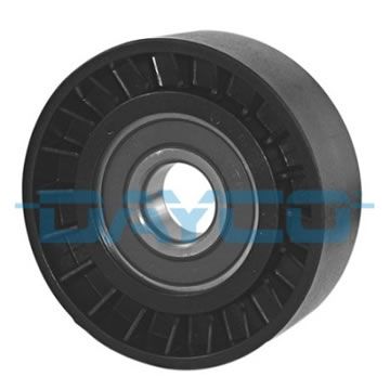 Deflection/Guide Pulley, V-ribbed belt DAYCO APV1035