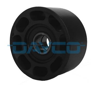 Deflection/Guide Pulley, V-ribbed belt DAYCO APV1051