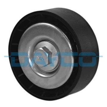 DAYCO APV1068 Deflection/Guide Pulley, V-ribbed belt