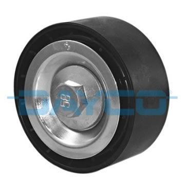 DAYCO APV1074 Deflection/Guide Pulley, V-ribbed belt
