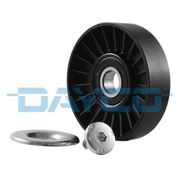 Deflection/Guide Pulley, V-ribbed belt DAYCO APV1081