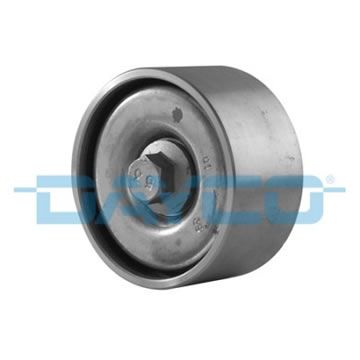 DAYCO APV1086 Deflection/Guide Pulley, V-ribbed belt