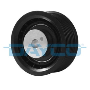 Deflection/Guide Pulley, V-ribbed belt DAYCO APV1119
