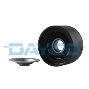 DAYCO APV1152 Deflection/Guide Pulley, V-ribbed belt