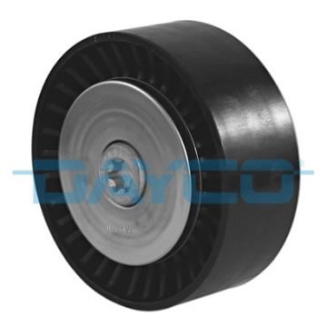 DAYCO APV1157 Deflection/Guide Pulley, V-ribbed belt