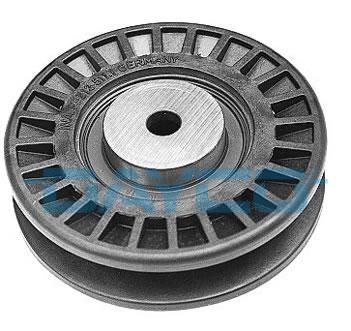 Deflection/Guide Pulley, V-ribbed belt DAYCO APV2018