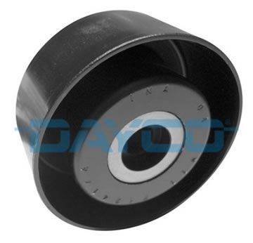 DAYCO APV2065 Deflection/Guide Pulley, V-ribbed belt