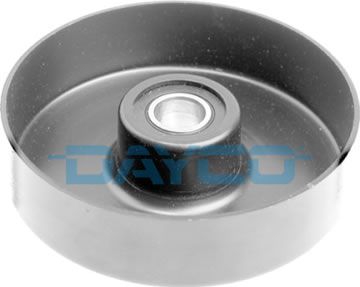 DAYCO APV2072 Deflection/Guide Pulley, V-ribbed belt