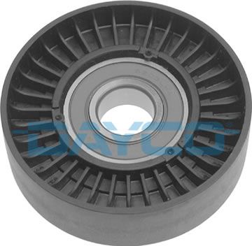 Deflection/Guide Pulley, V-ribbed belt DAYCO APV2085