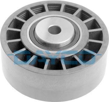 Deflection/Guide Pulley, V-ribbed belt DAYCO APV2087