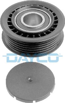 DAYCO APV2093 Deflection/Guide Pulley, V-ribbed belt
