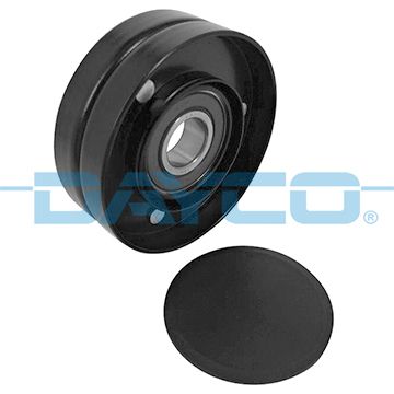 Deflection/Guide Pulley, V-ribbed belt DAYCO APV2107