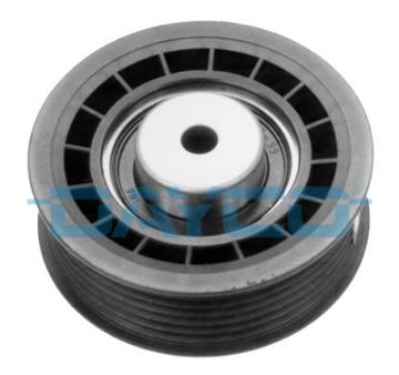 DAYCO APV2122 Deflection/Guide Pulley, V-ribbed belt