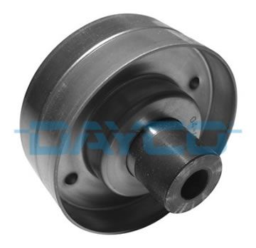 DAYCO APV2147 Deflection/Guide Pulley, V-ribbed belt