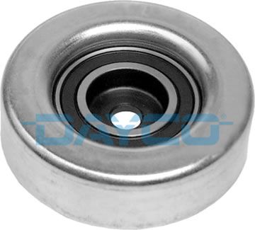Deflection/Guide Pulley, V-ribbed belt DAYCO APV2149